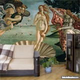 Fotomurali : Nascita di Venere, Botticelli 4