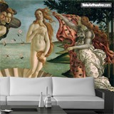 Fotomurali : Nascita di Venere, Botticelli 5