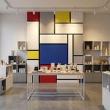 Fotomurali : Piet Mondrian 5
