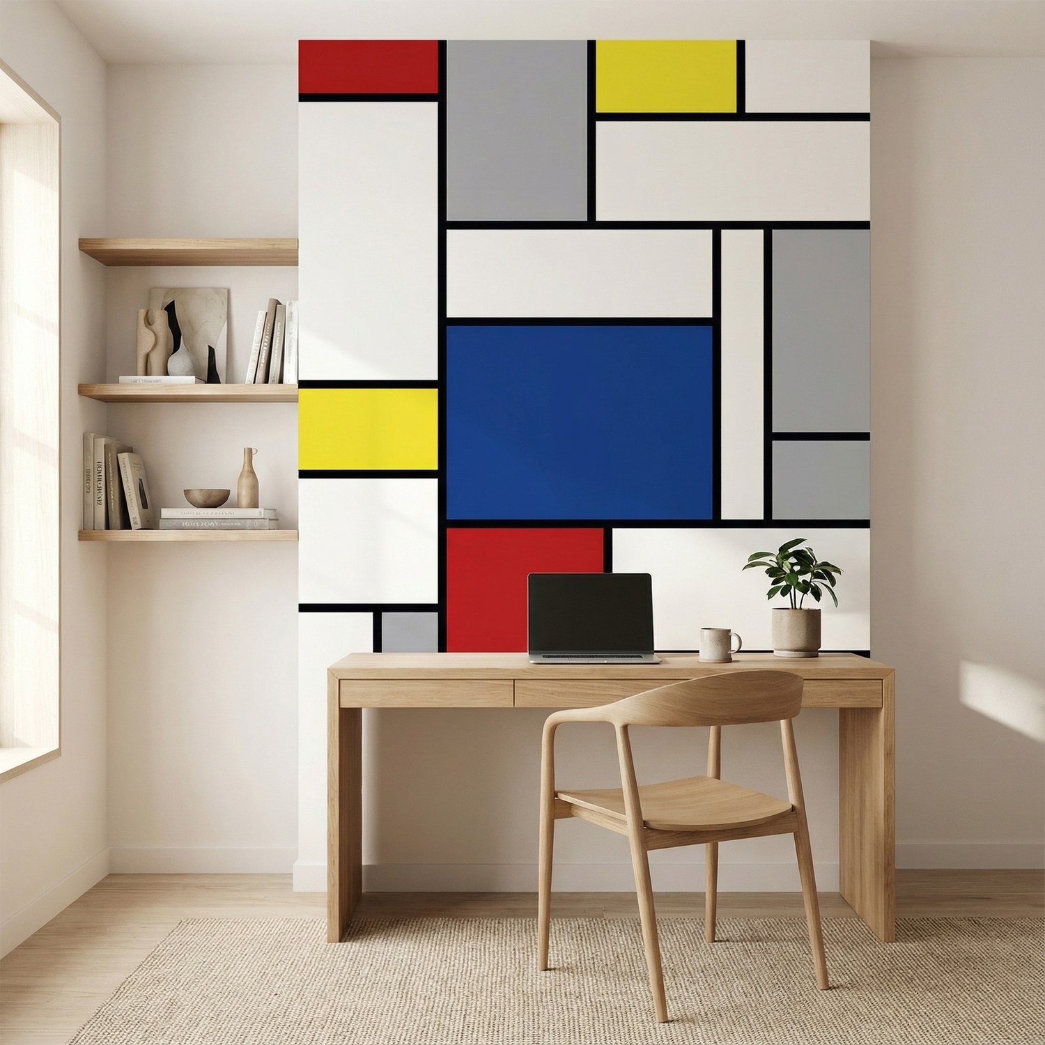 Fotomurali : Piet Mondrian