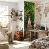 Fotomurali : Ponte in Amazzonia 9