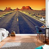 Fotomurali : Percorso Route 66 al Grand Canyon 2