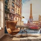 Fotomurali : Centro storico di Parigi 8