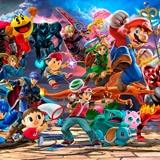 Fotomurali : Super Smash Bros Ultimate 4