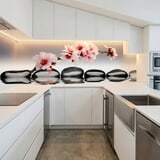 Fotomurali : Orchidee Zen 17