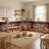 Fotomurali : Orchestra Disney 17