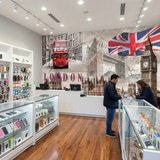 Fotomurali : Collage Palazzo Westminster 11