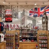 Fotomurali : Collage Palazzo Westminster 4