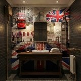 Fotomurali : Collage Palazzo Westminster 8