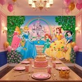 Fotomurali : Principesse e Castello Disney 9