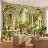 Fotomurali : Tempio Reale Perduto 13