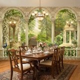 Fotomurali : Tempio Reale Perduto 3