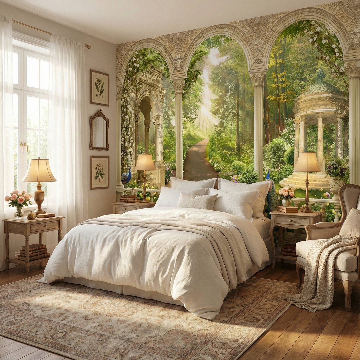 Fotomurali : Tempio Reale Perduto