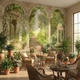 Fotomurali : Tempio Reale Perduto 5