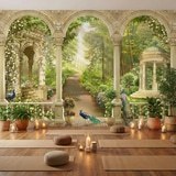 Fotomurali : Tempio Reale Perduto 6