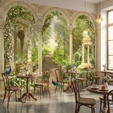 Fotomurali : Tempio Reale Perduto 9