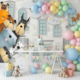 Fotomurali : Cani spia 13