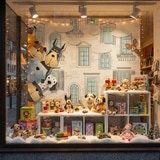 Fotomurali : Cani spia 15