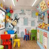 Fotomurali : Cani spia 5