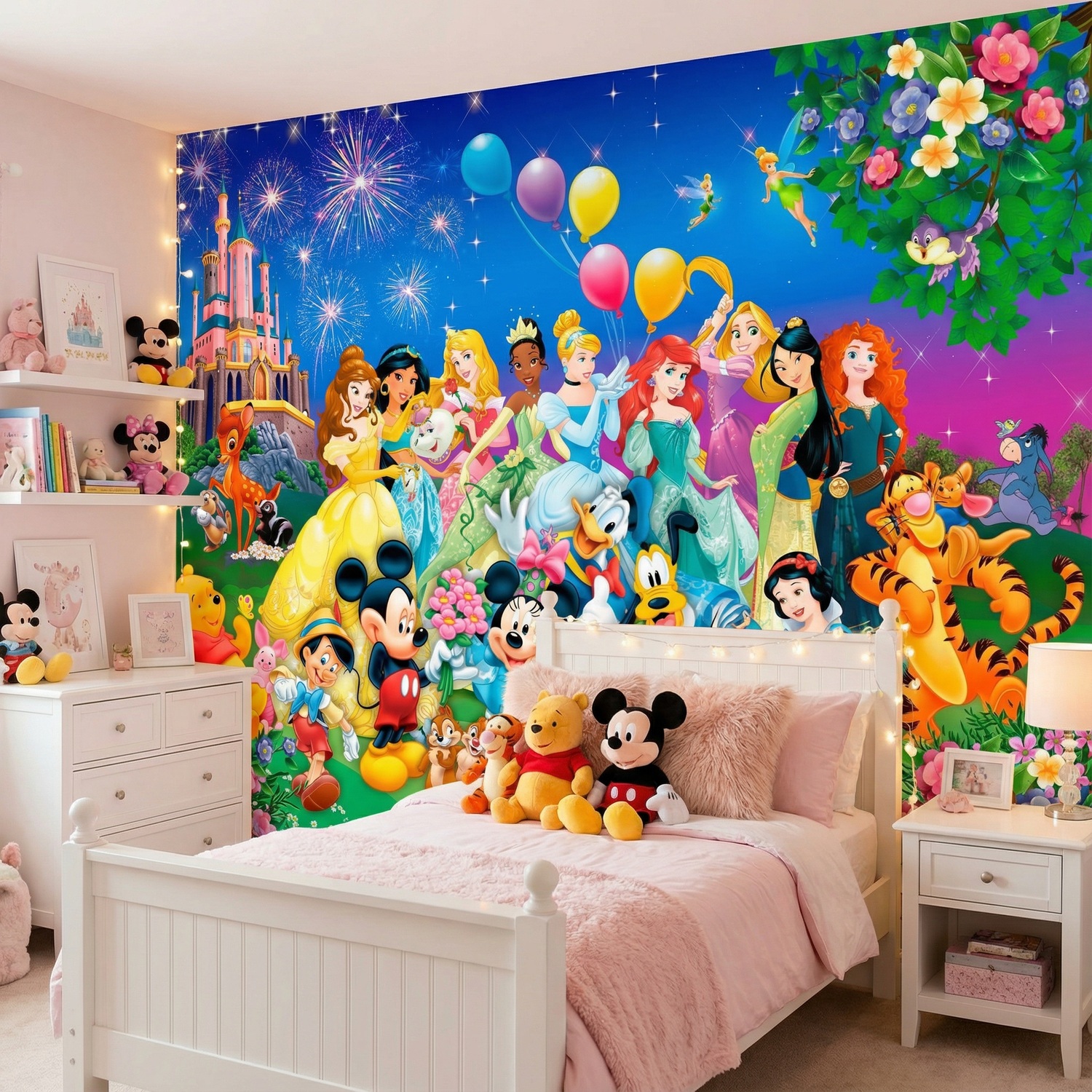 Fotomurali : Personaggi Disney