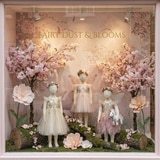 Fotomurali : Unicorno nella foresta  15