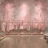 Fotomurali : Unicorno nella foresta  5