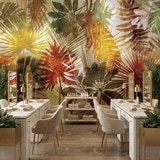 Fotomurali : Stampa hawaiana 10