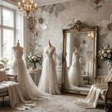 Fotomurali : Stampa floreale 11