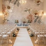 Fotomurali : Stampa floreale 18