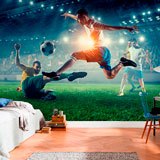 Fotomurali : Il calcio è passione 2