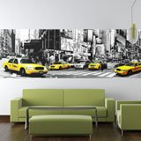 Fotomurali : Taxi a New York 2