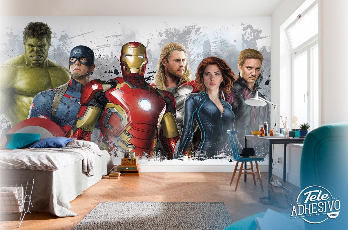Fotomurali: Avengers