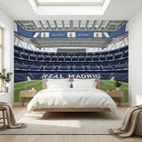 Fotomurali : Interno del nuovo stadio Santiago Bernab&eacute;u del Rea 15