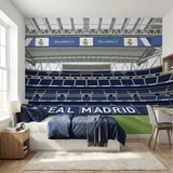 Fotomurali : Interno del nuovo stadio Santiago Bernab&eacute;u del Rea 16