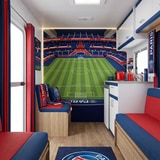 Fotomurali : Stadio Parc des Princes Paris Saint-Germain 15