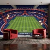Fotomurali : Stadio Parc des Princes Paris Saint-Germain 4