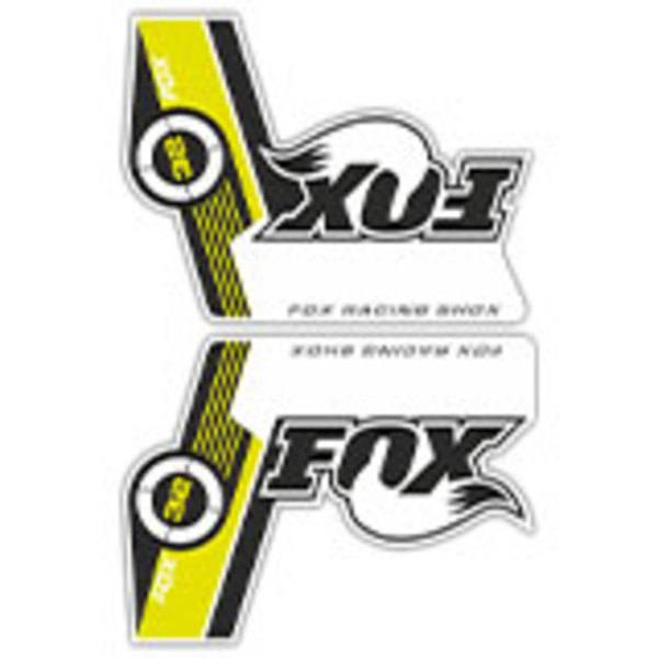 Adesivi per Auto e Moto: Forcella per bicicletta Fox Racing Shox