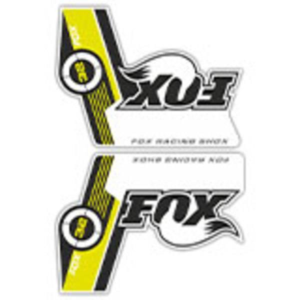 Adesivi per Auto e Moto: Kit forcella per bicicletta Fox Racing Shox