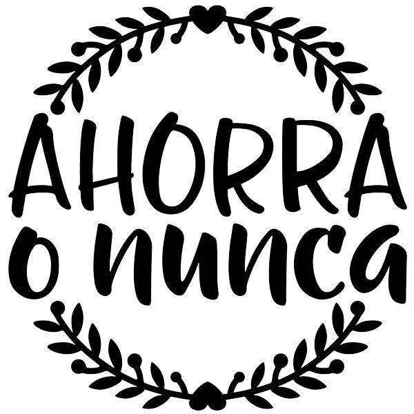 Adesivi Murali: Ahorra o nunca