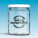 Adesivi Murali: Dolci Momenti 2