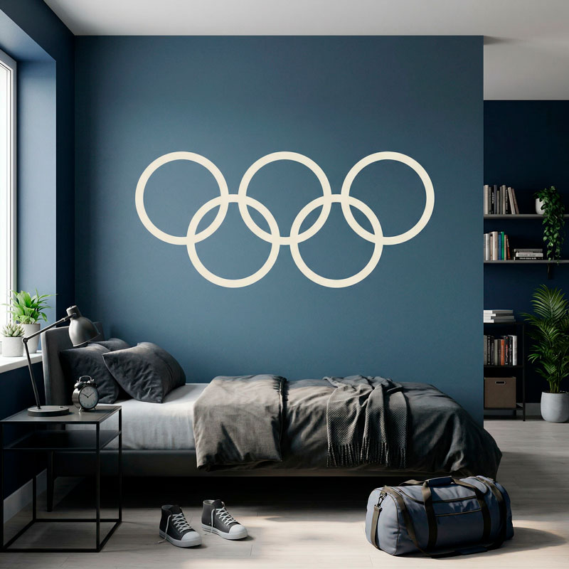 Anelli olimpici 2/13