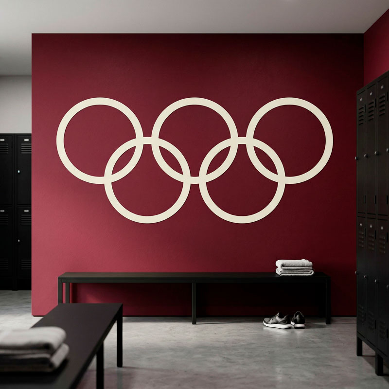 Anelli olimpici 12/13