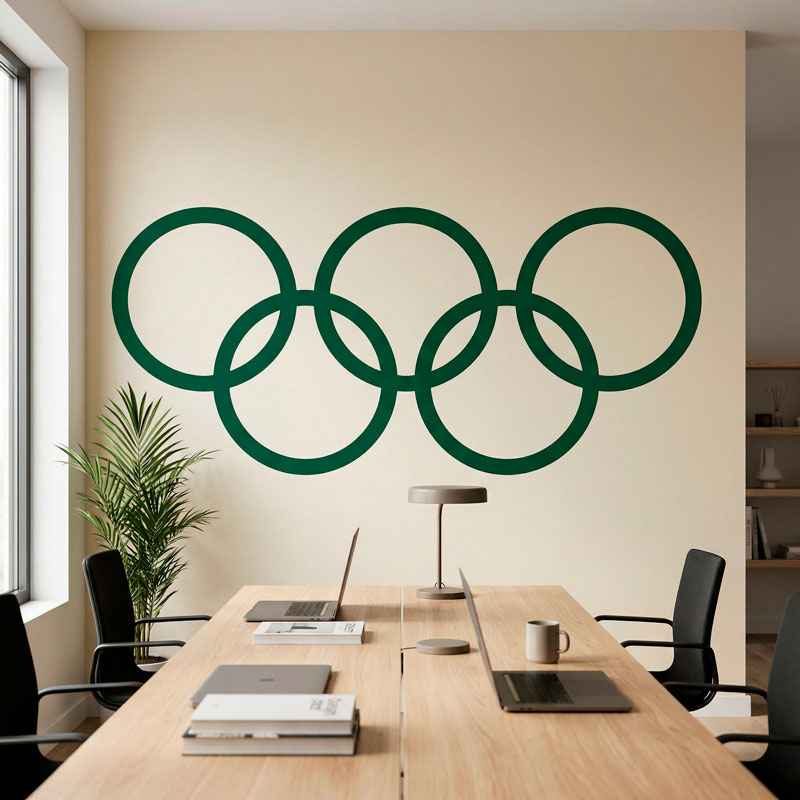 Anelli olimpici 3/13