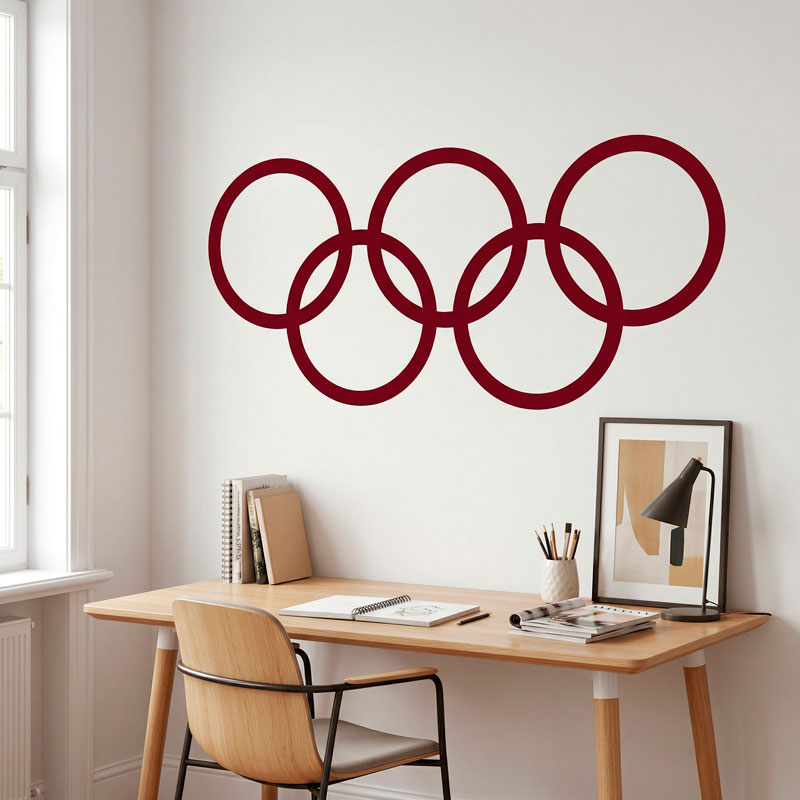 Anelli olimpici 7/13