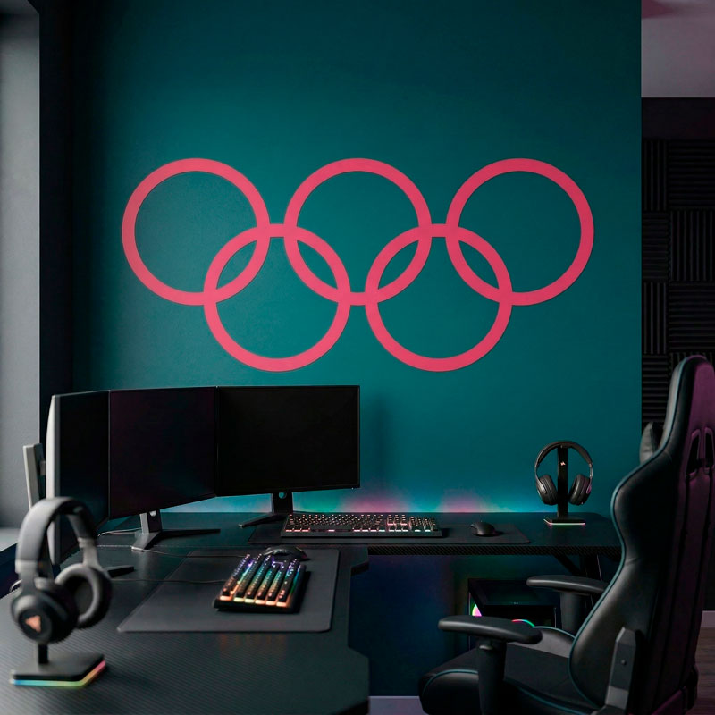 Anelli olimpici 10/13