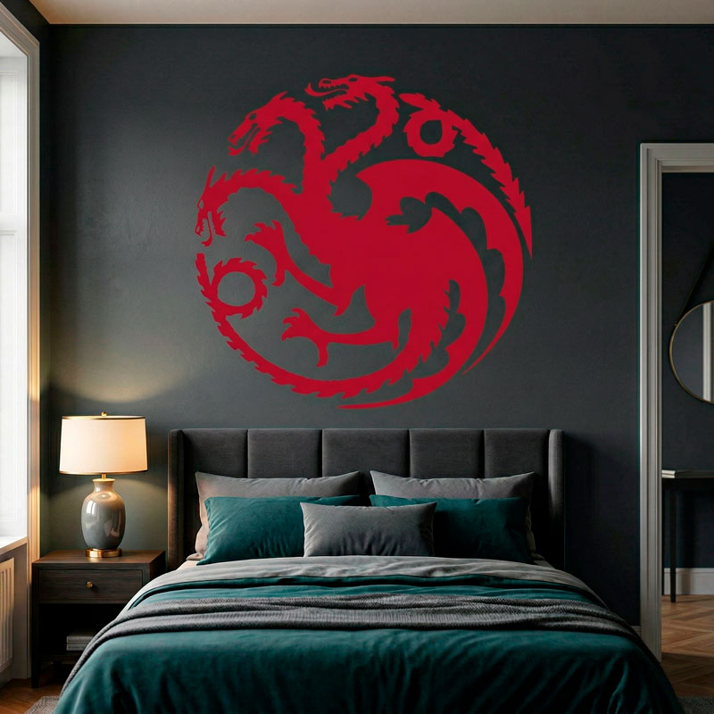 Casa Targaryen 2/8
