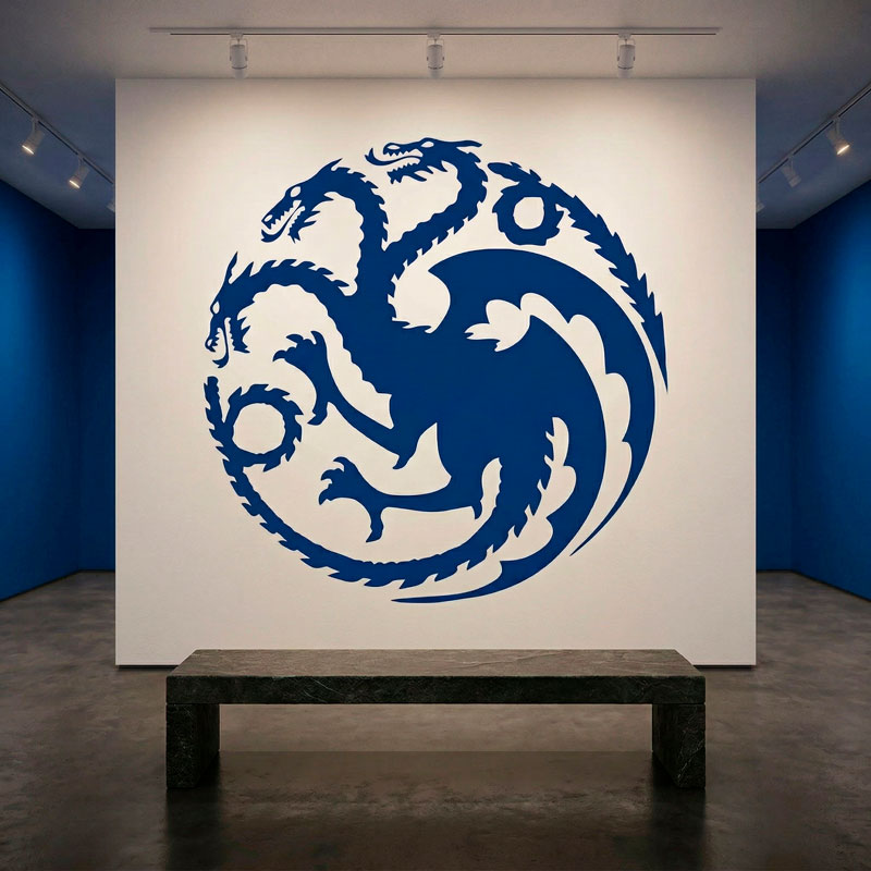 Casa Targaryen 3/8