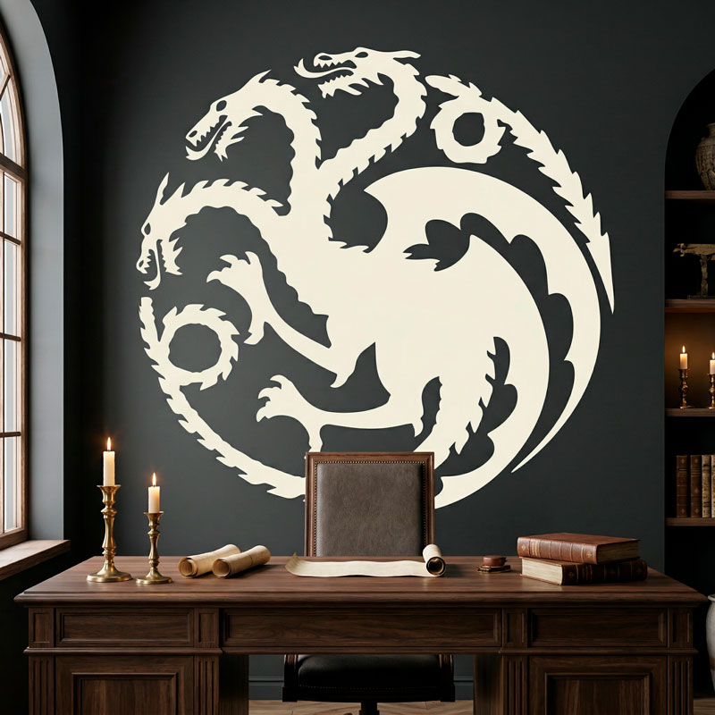 Casa Targaryen 5/8