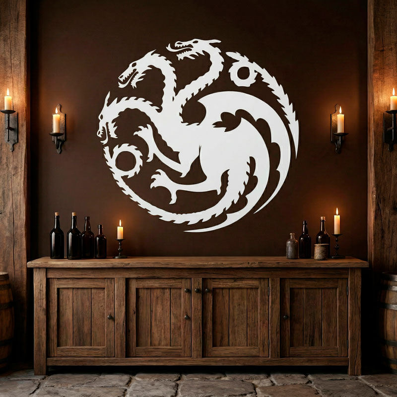Casa Targaryen 7/8