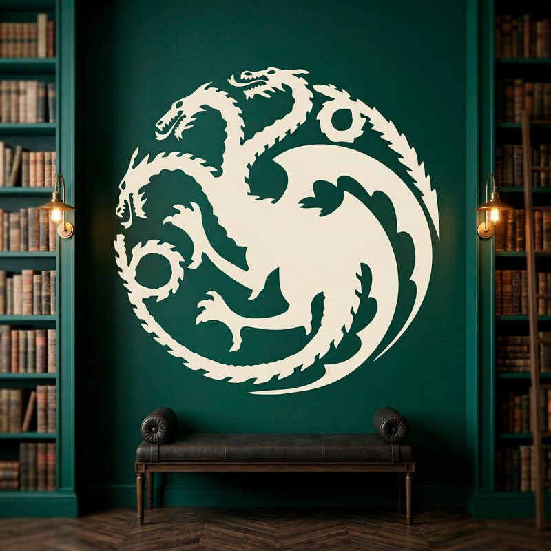 Casa Targaryen 8/8